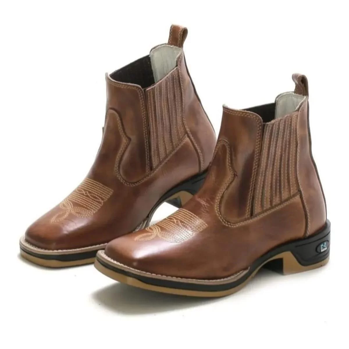 “Por que investir em uma bota masculina de couro de qualidade”插图