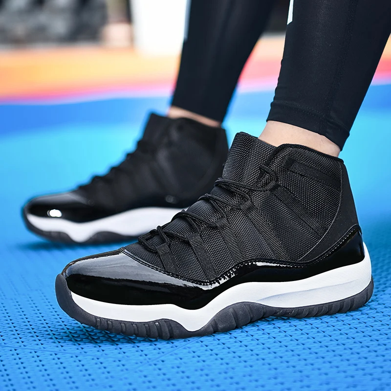 Unveiling the Power of High Top Basketball Shoes插图2