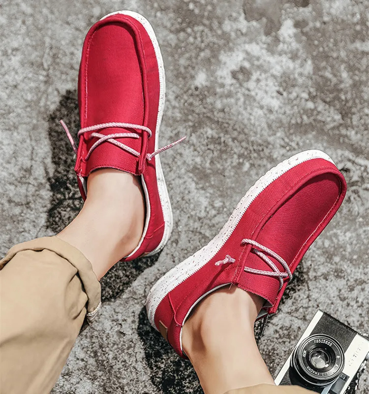 Sailing in Style: The Timeless Appeal of Boat Shoes插图2