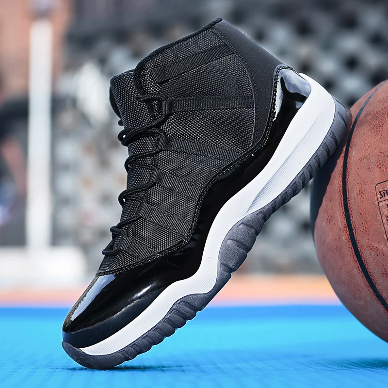 Unveiling the Power of High Top Basketball Shoes插图3