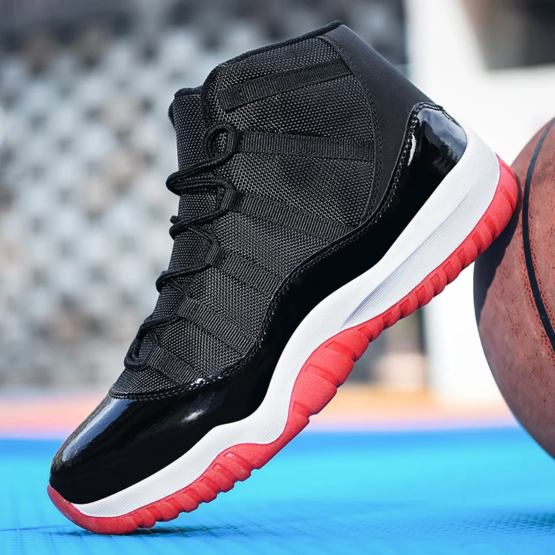 Unveiling the Power of High Top Basketball Shoes插图4