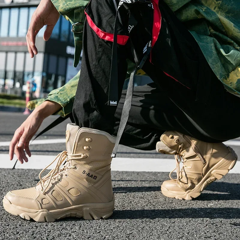 waterproof boots men