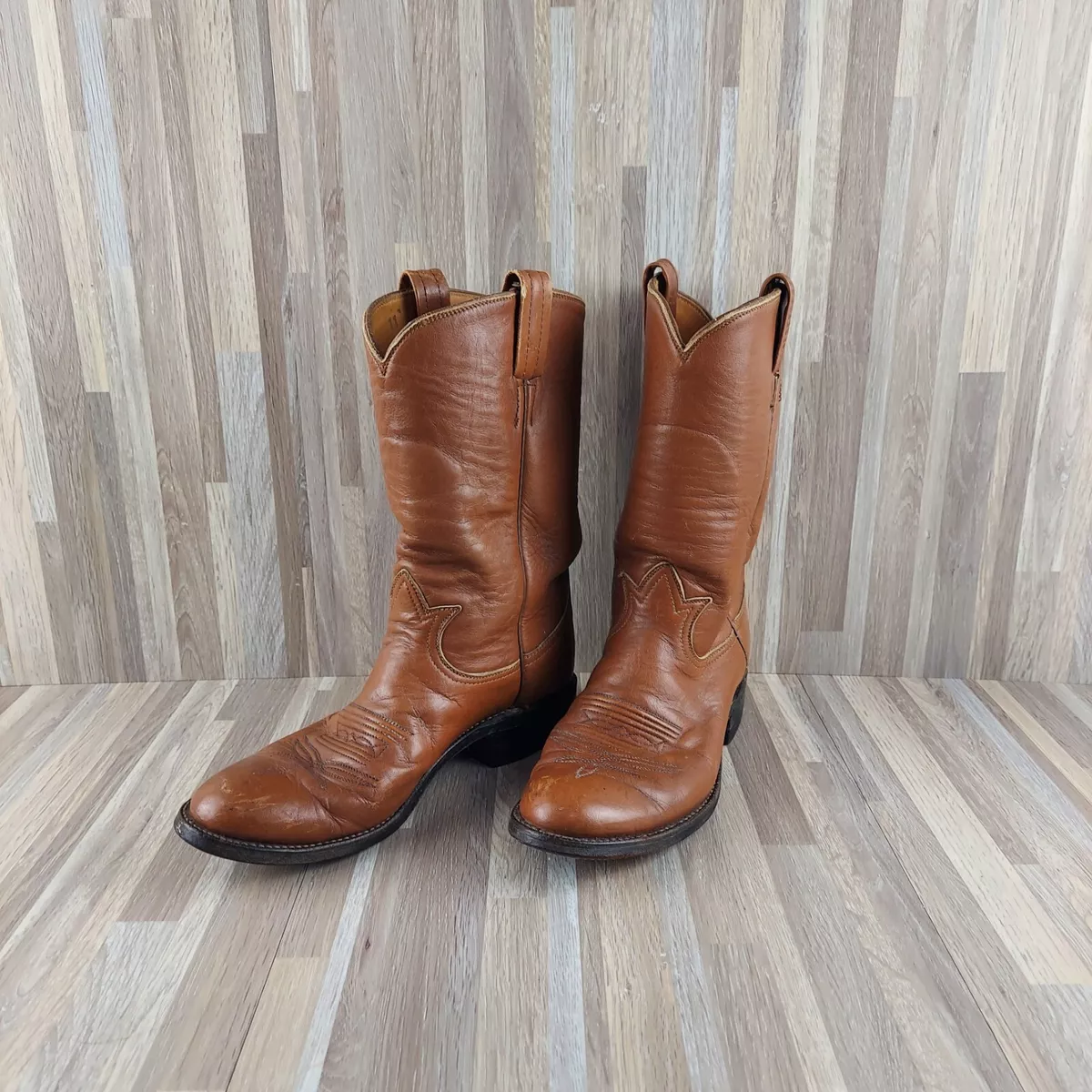 wide calf western boots