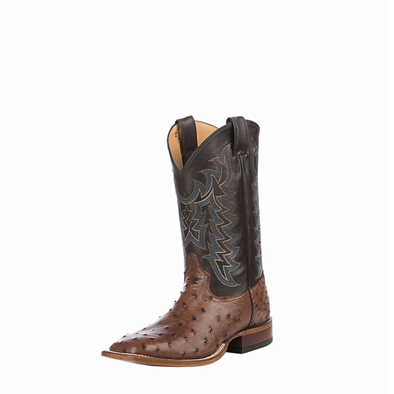 tony lama ostrich boots