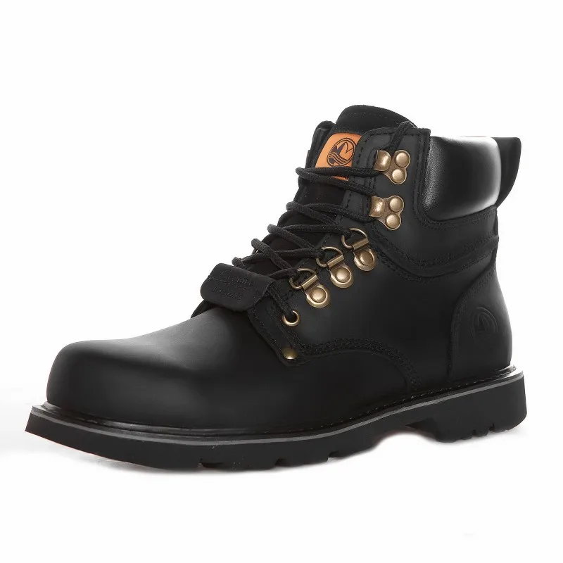 mens black timberland boots