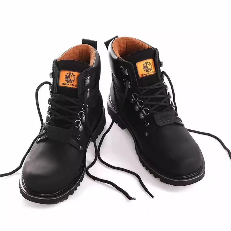 mens black timberland boots