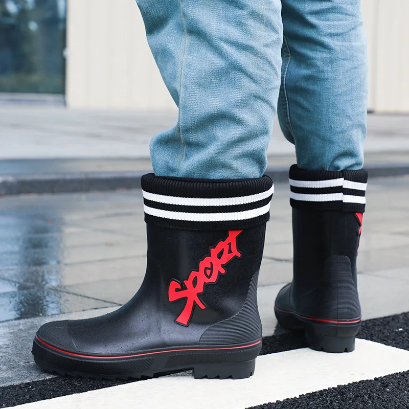 best rubber boots