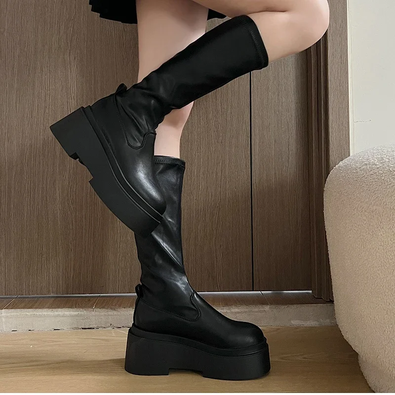 women's knee high boots