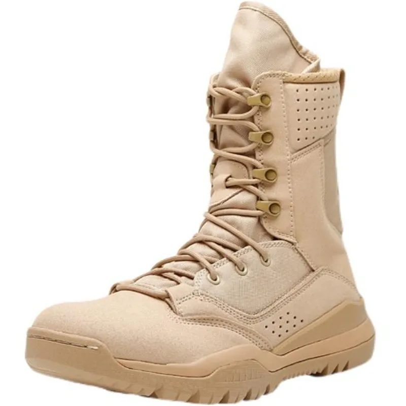 waterproof tactical boots