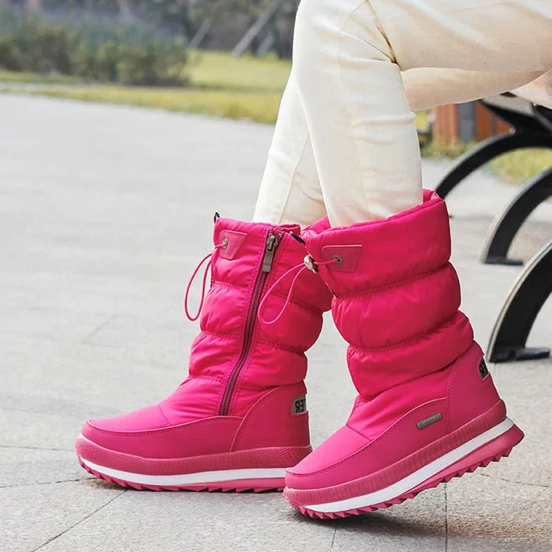 women's winter boots waterproof