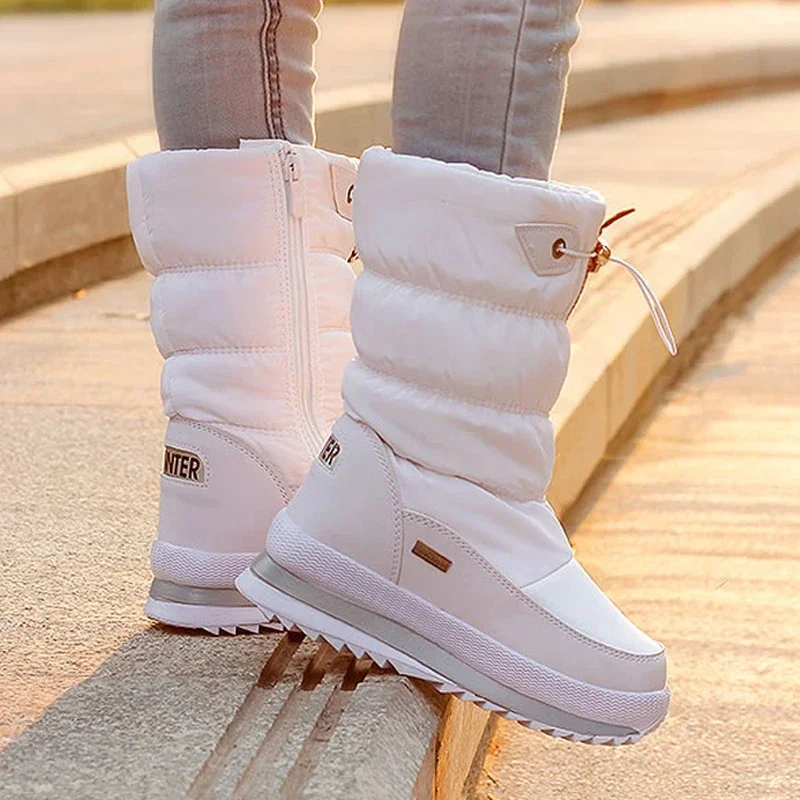 women's winter boots waterproof