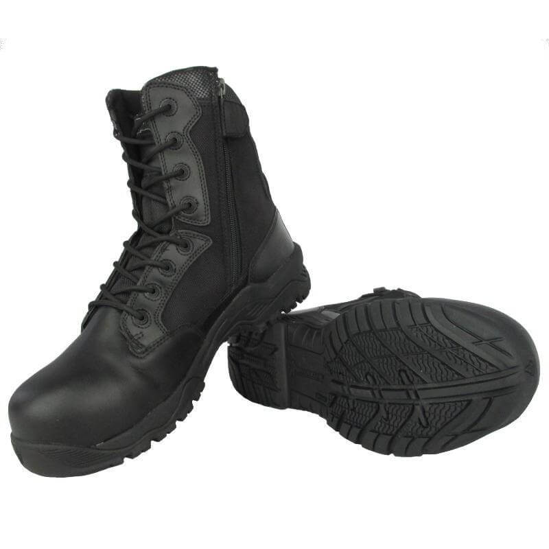 best law enforcement boots