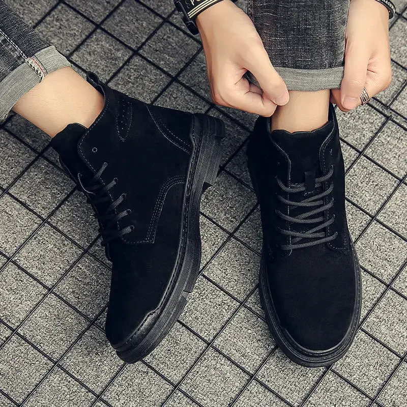  sneaker boots men