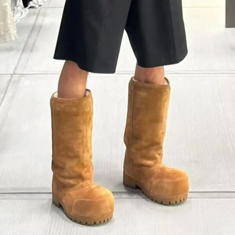 ugly boots