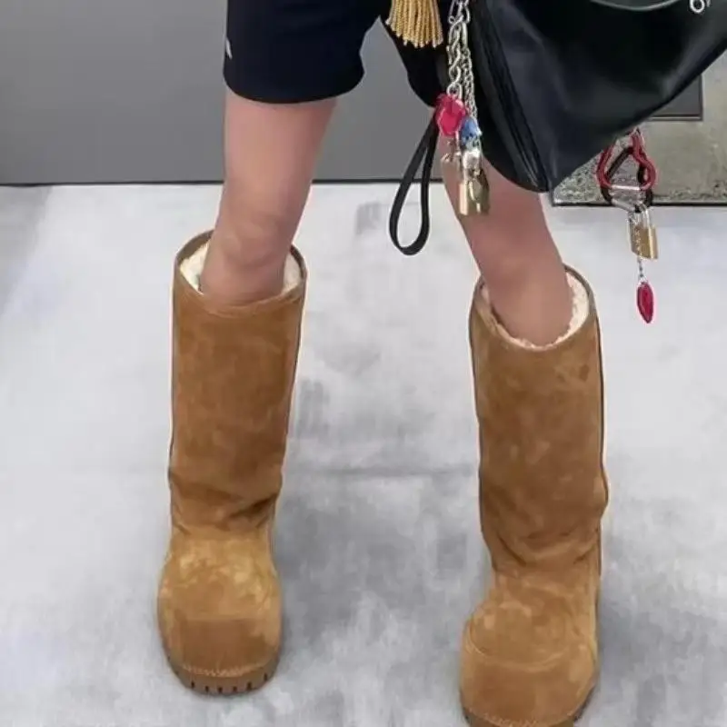 ugly boots