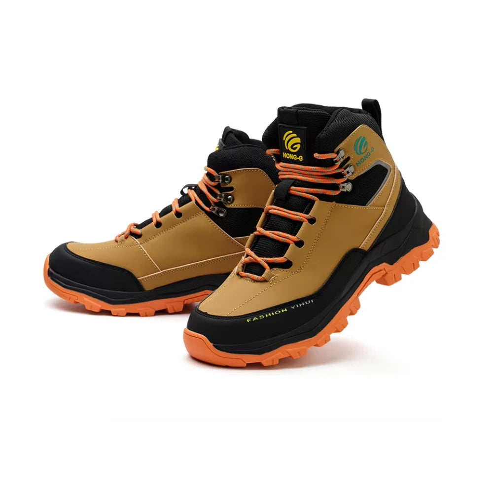 lightweight steel toe boots