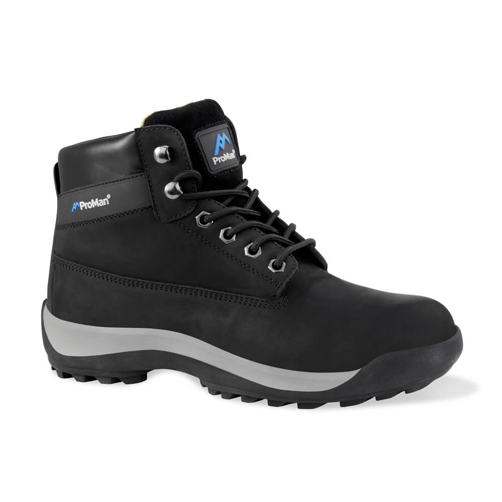 lightweight steel toe boots