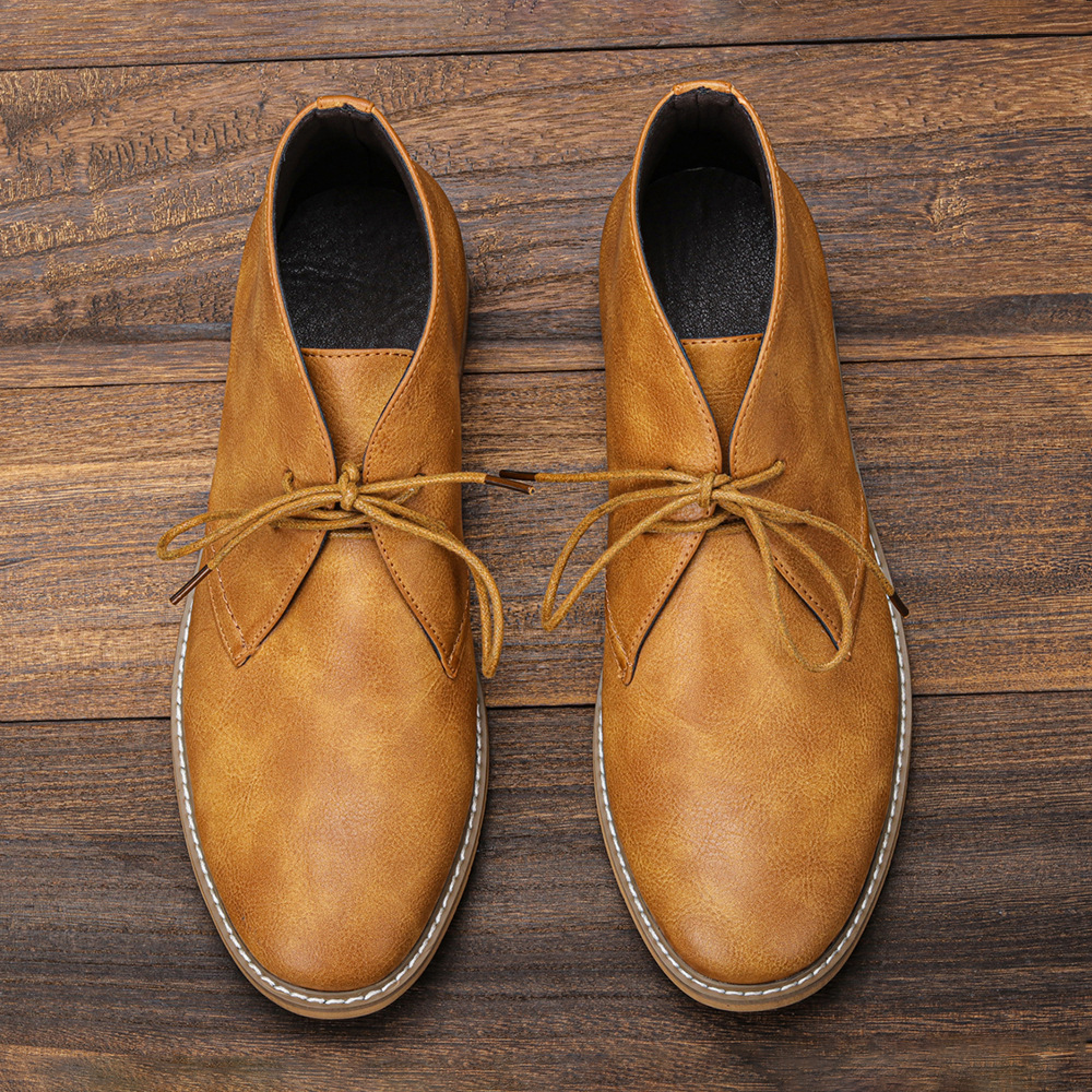 men’s chukka boots