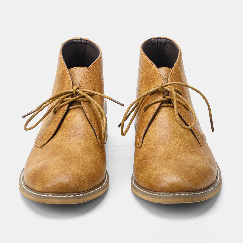 men’s chukka boots