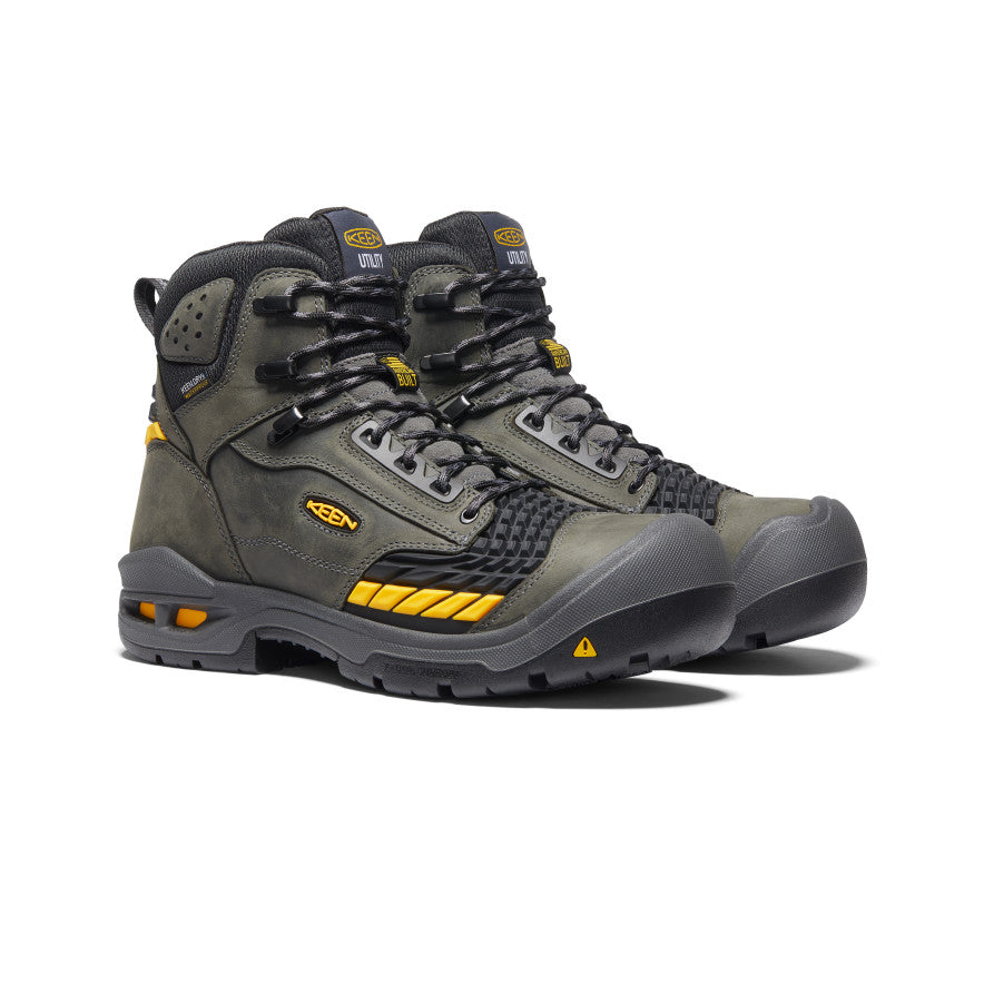 men’s keen boots