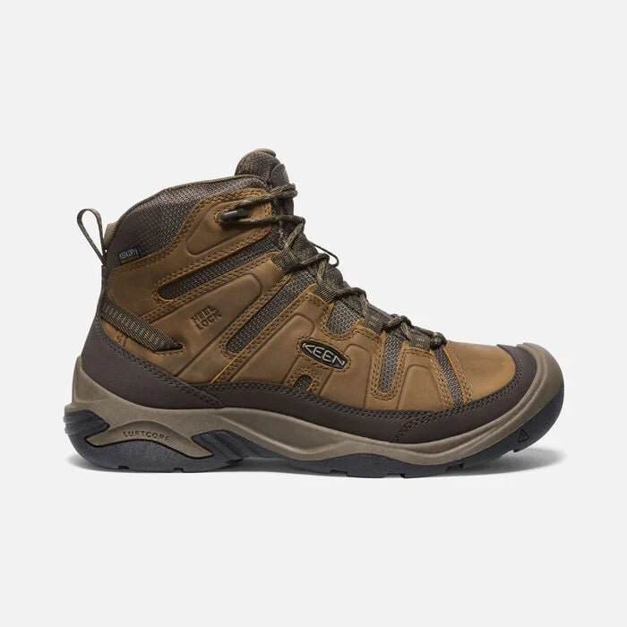 men’s keen boots