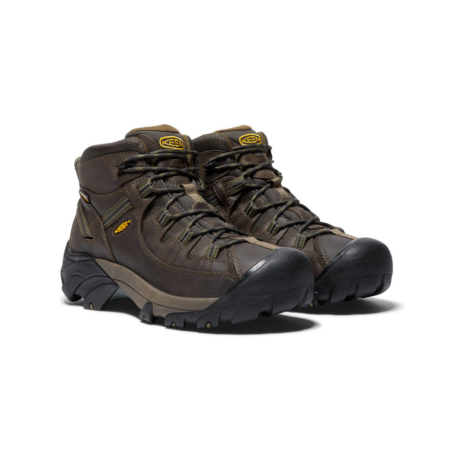 men’s keen boots