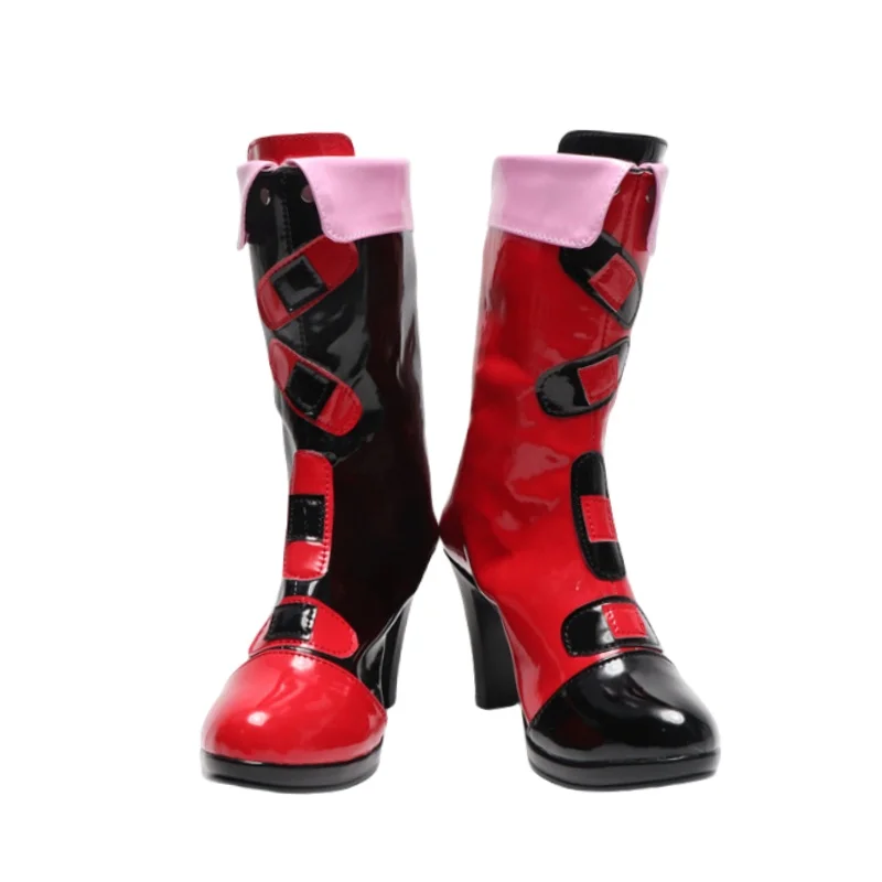 harley quinn boots