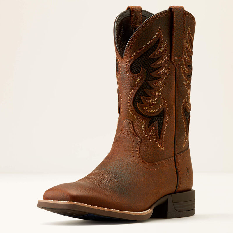 how to stretch cowboy boots