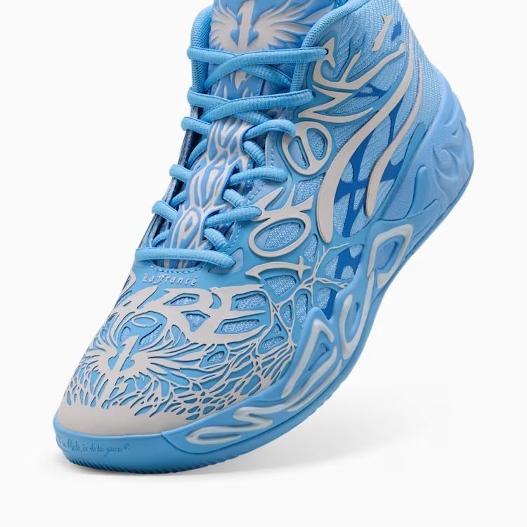 lamelo basketball shoes