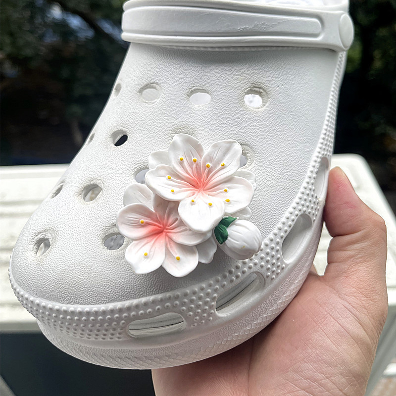 accessories for crocs shoes