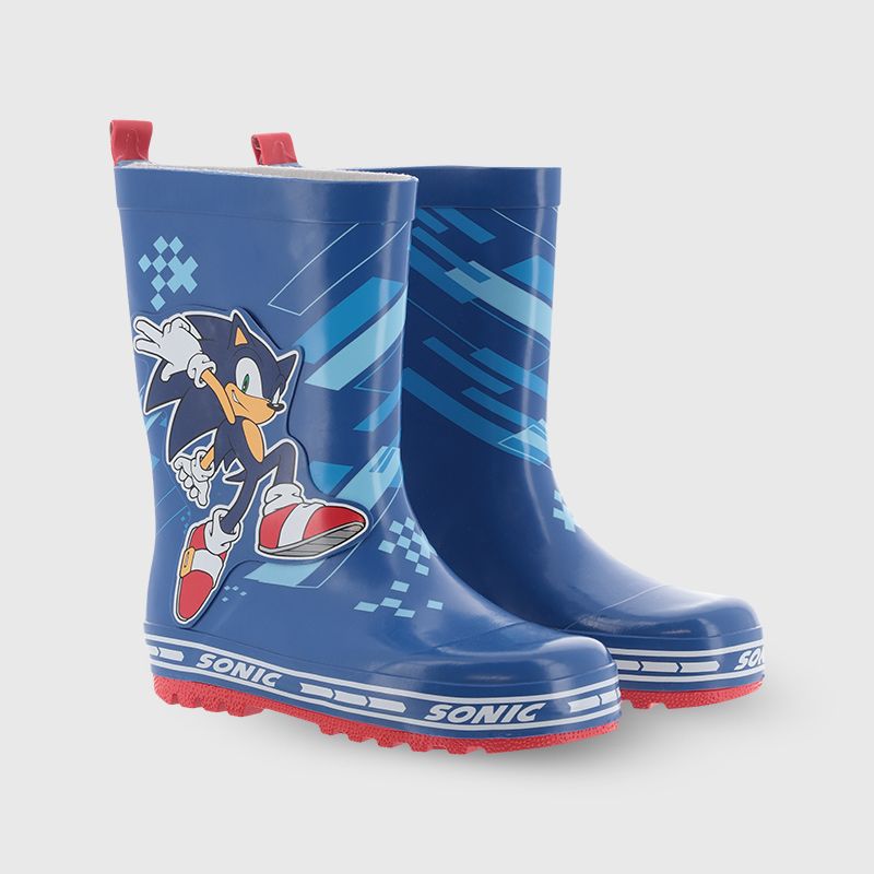 sonic boots