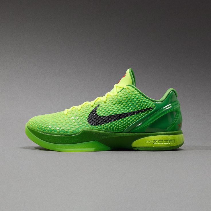 grinch basketball shoes