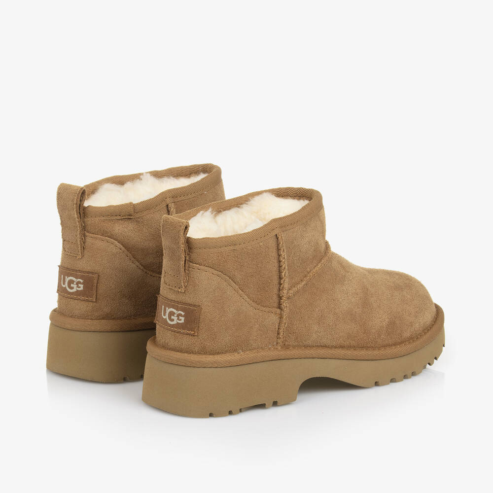 how to clean ugg boots at home