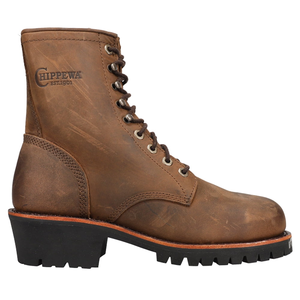 chippewa work boots